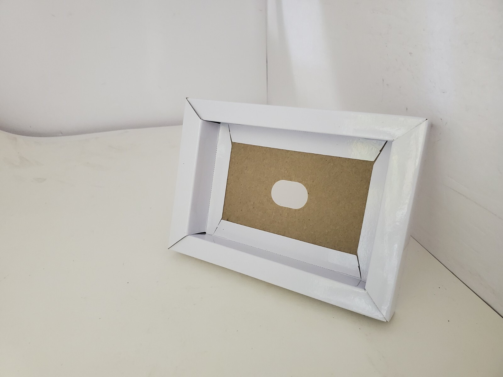 ONE NEW FULLY Assembled  Full Size Cardboard insert for Super Nintendo SNES