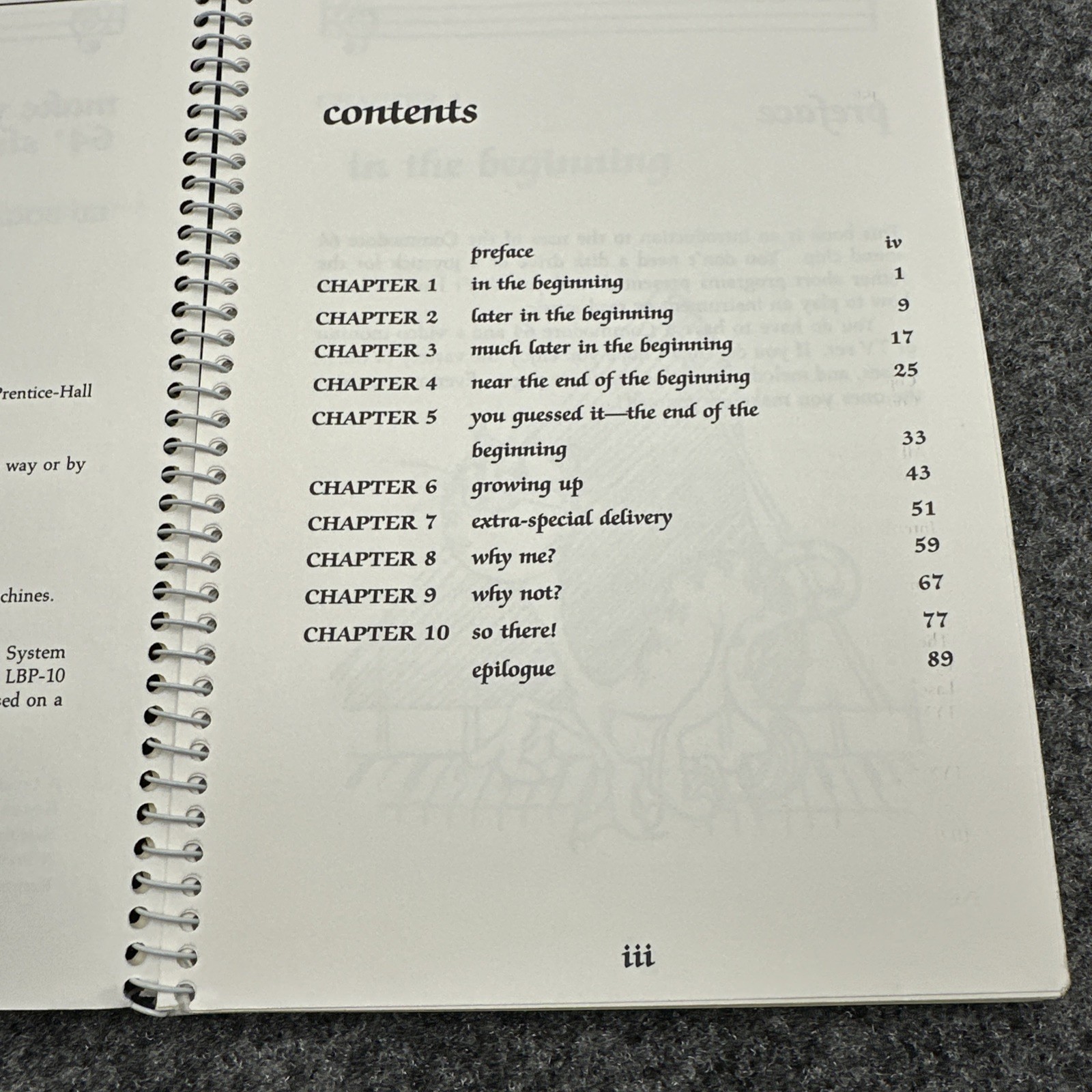 Make Your Commodore 64 Sing Book 1984