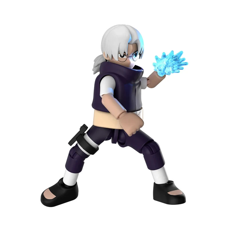 Blokees Naruto Shippuden Galaxy Version 02 TPTLD Kabuto Model Kit Action Figure