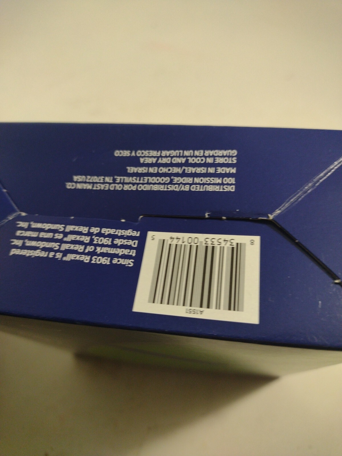Breeze by Rexall Unscented Plastic Applicator, UnScented Tampons, Super, 54 Ct