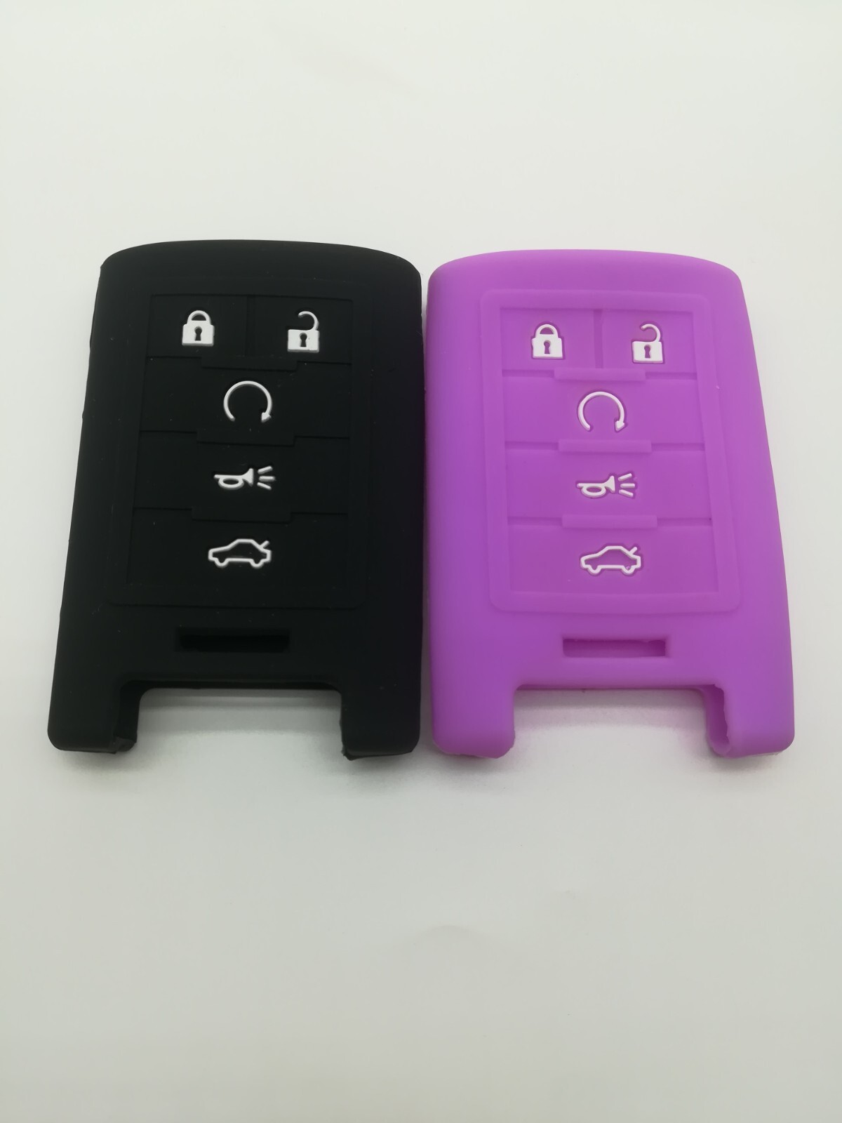 2*Key Cover for 2008 2009 2010 2011 2012 2013 2015 CADILLAC CTS STS DTS SRX XTS