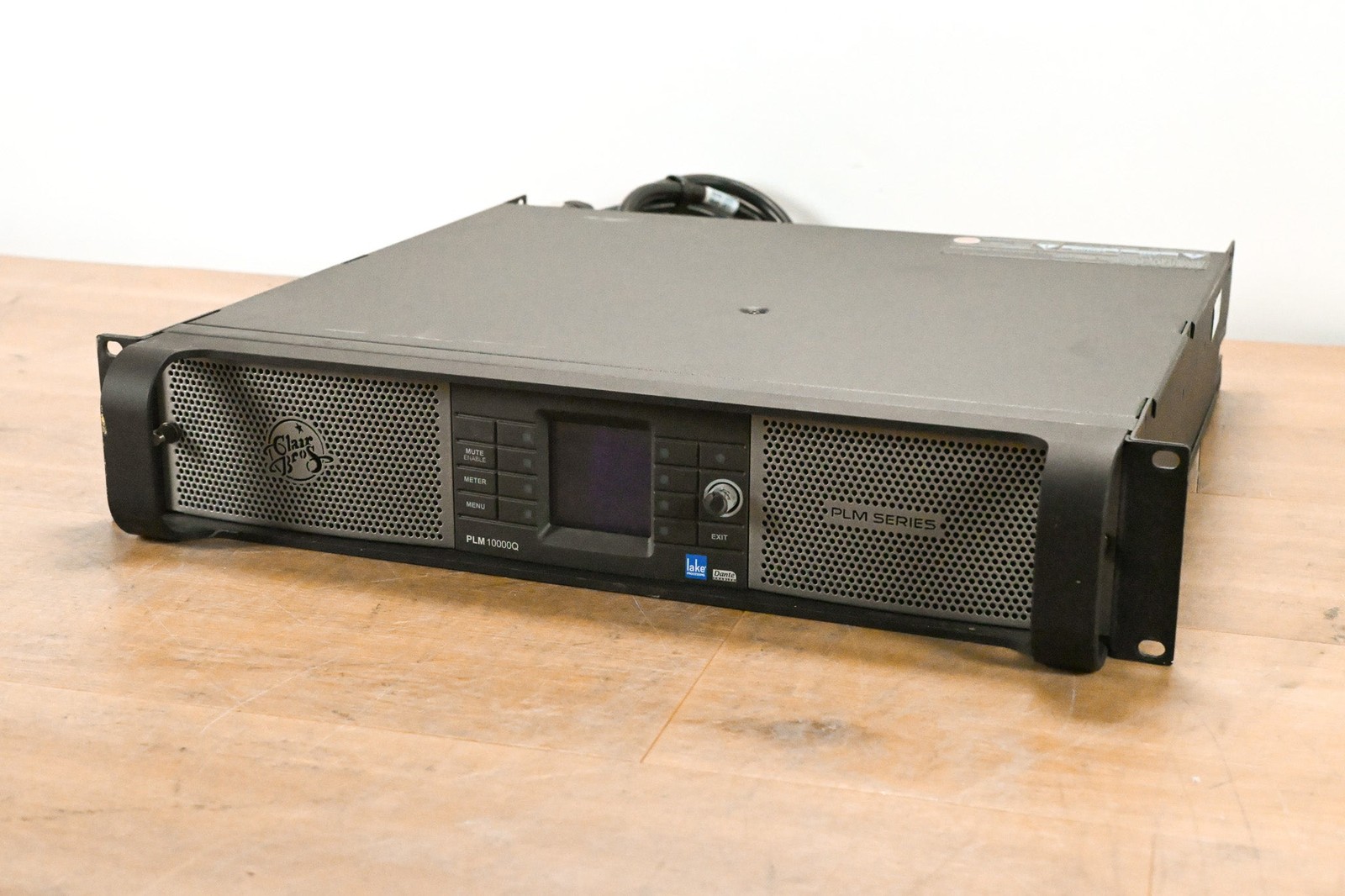 Lab Gruppen PLM 10000Q Powered Loudspeaker Management System CG0102Y