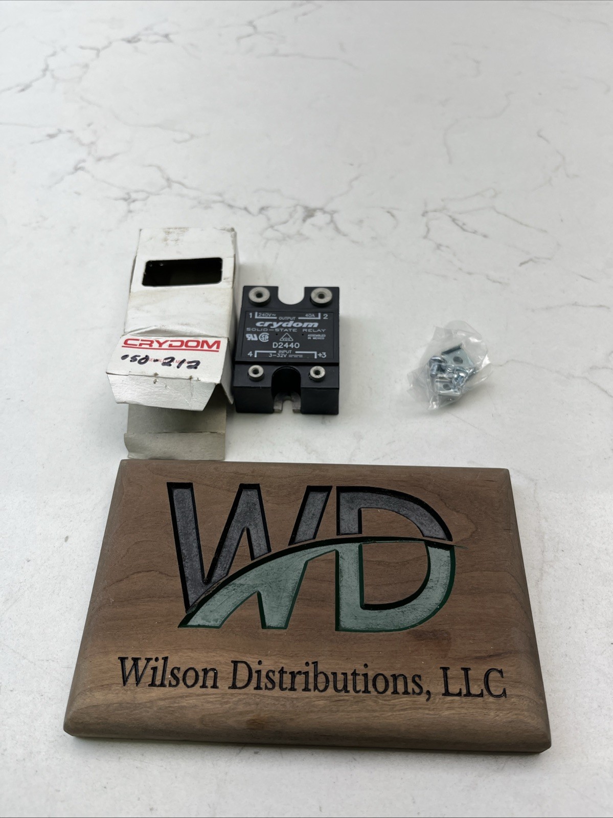 crydom D2440 Solid State Relay 40Amp 240V