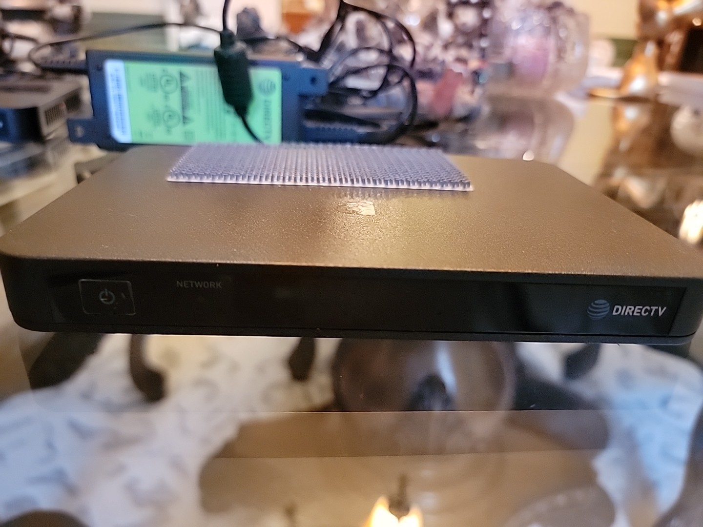 Direct TV Receiver Model C61W-700 - Includes Power Supply - Used But Works