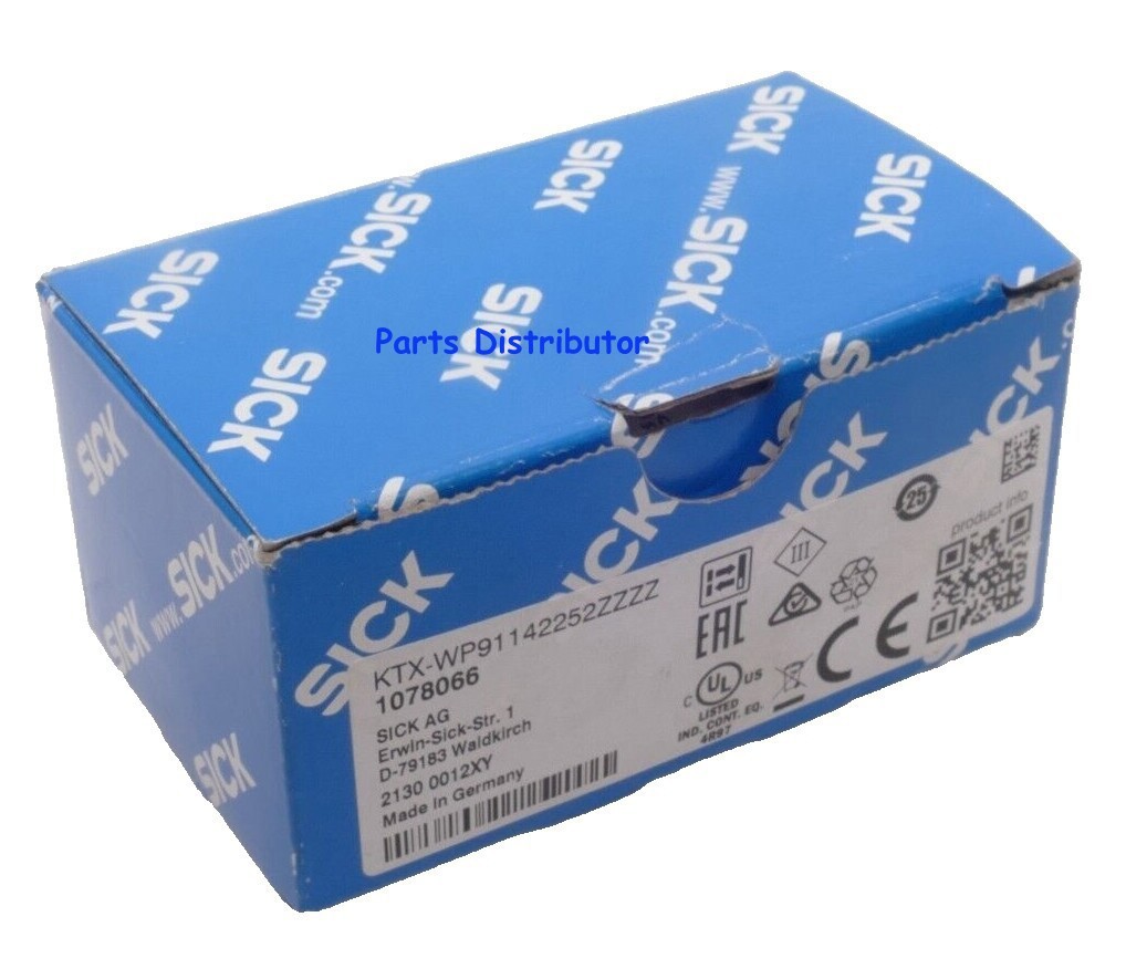 1PC New SICK KTX-WP91142252ZZZZ 1078066 sensor KTXWP91142252ZZZZ Free Shipping