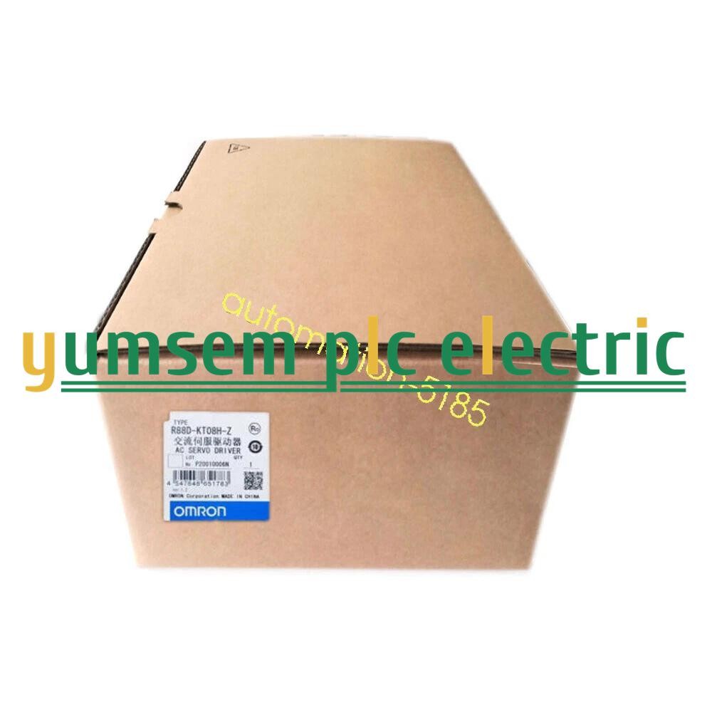 1PC New Omron AC R88D-KT10H Servo Driver fedex or DHL