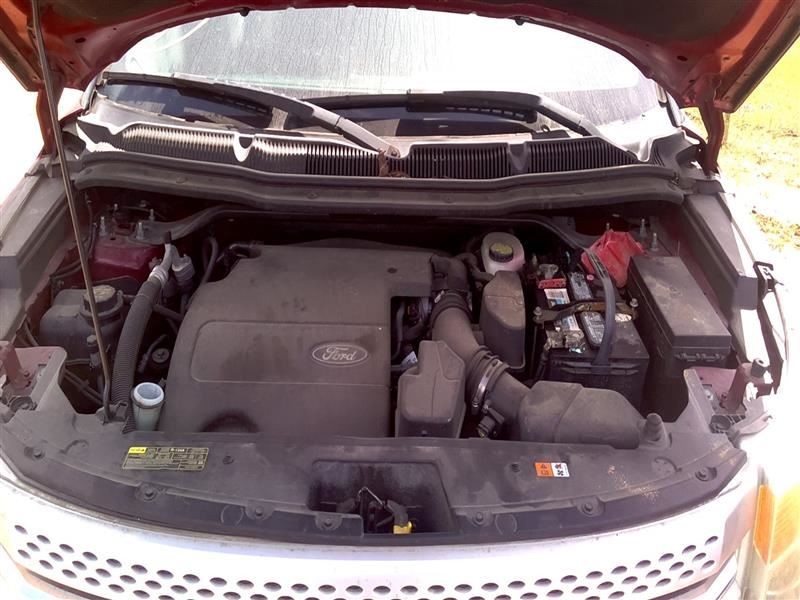 Crossmember/K-Frame Rear FWD Fits 11-19 EXPLORER 103894727