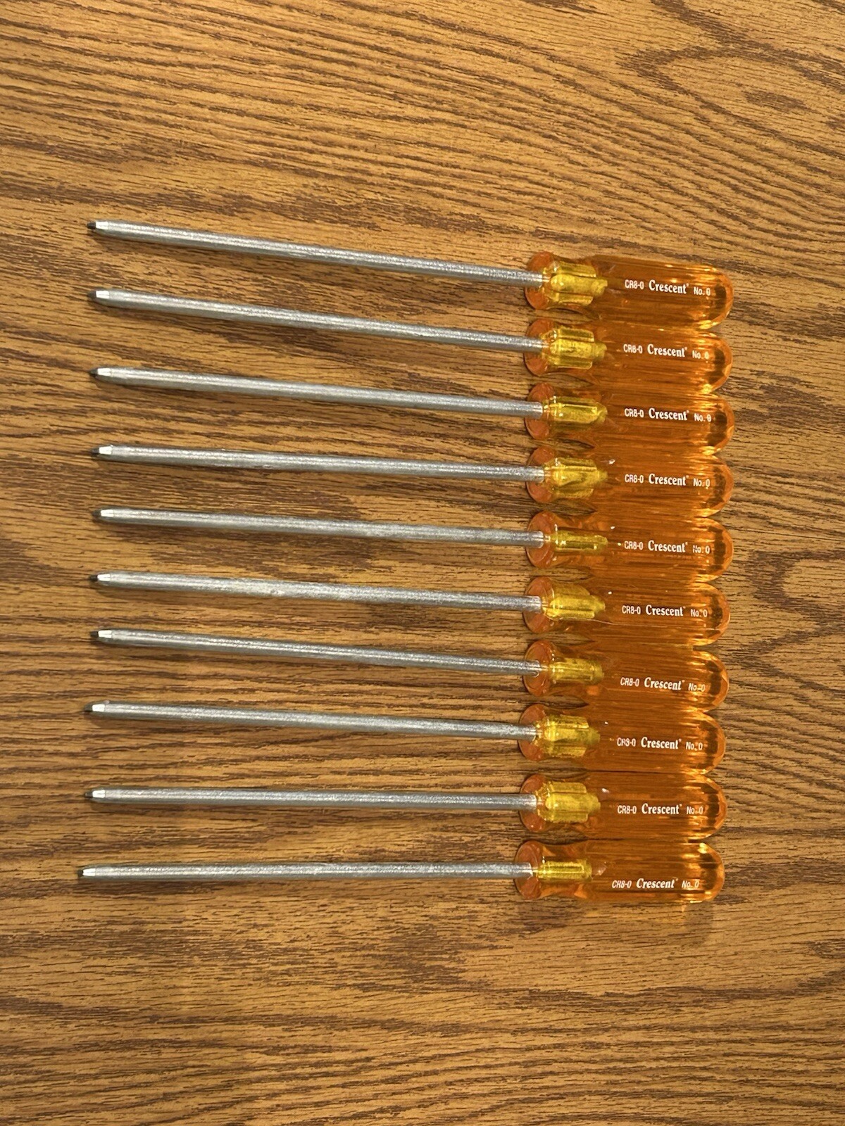 41 Square Drive CR8-0 Crescent No.0 Screwdriver