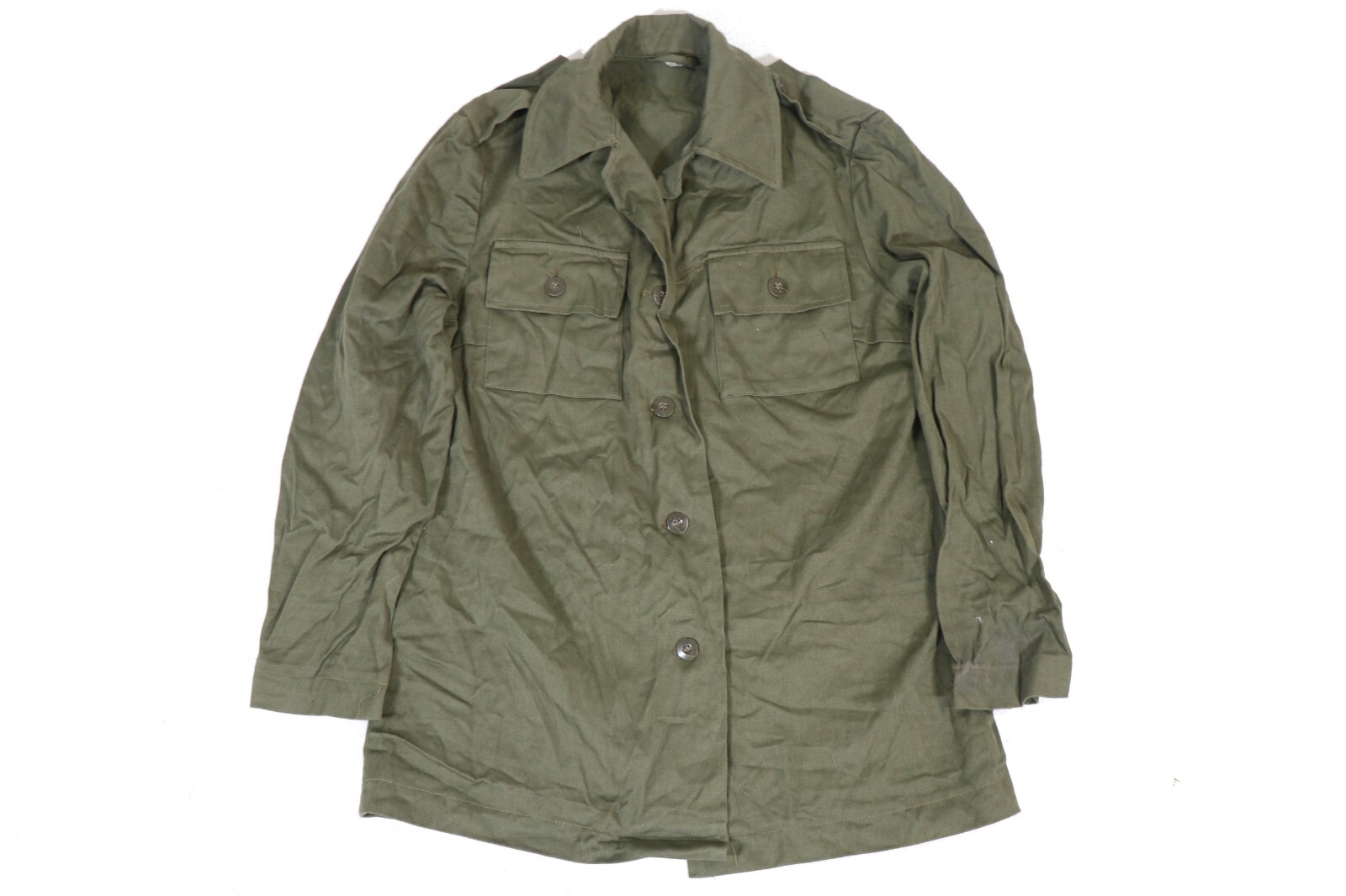 Iraqi Green Popular Army Jacket - Iraq OIF / Desert Storm Bringback