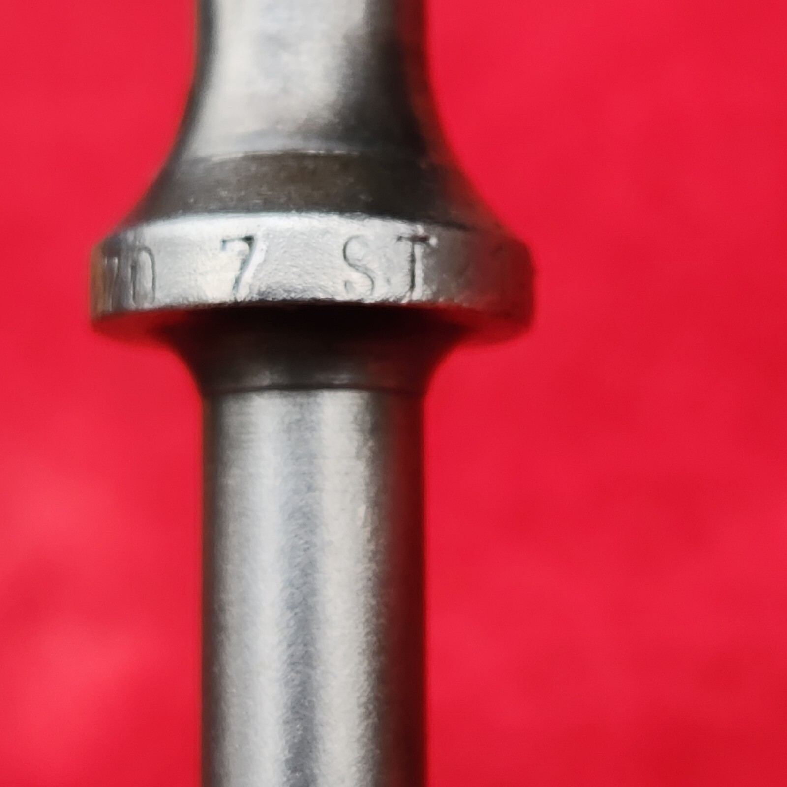 Lot of 2ea. Aircraft Rivet Sets L65-15370 & L65-15447 Aviation Tools used