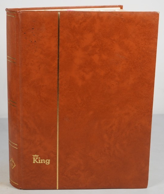 WORLDWIDE COLLECTION OF 1,750+ STAMPS MINT & USED STORED IN LIGHTHOUSE STOCKBOOK