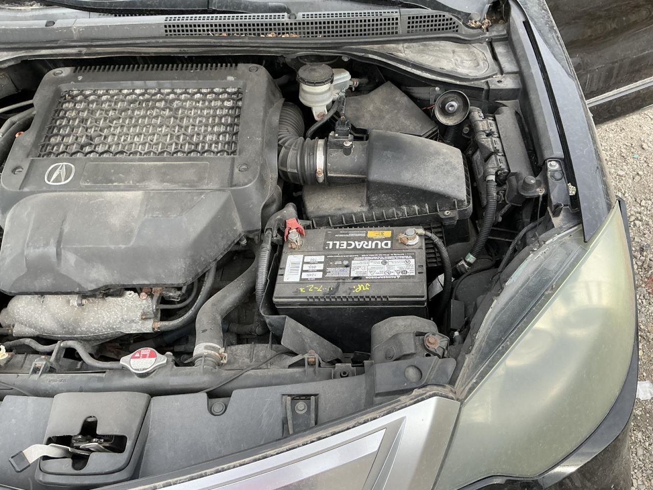 Transfer Case Fits 07-12 RDX 790137