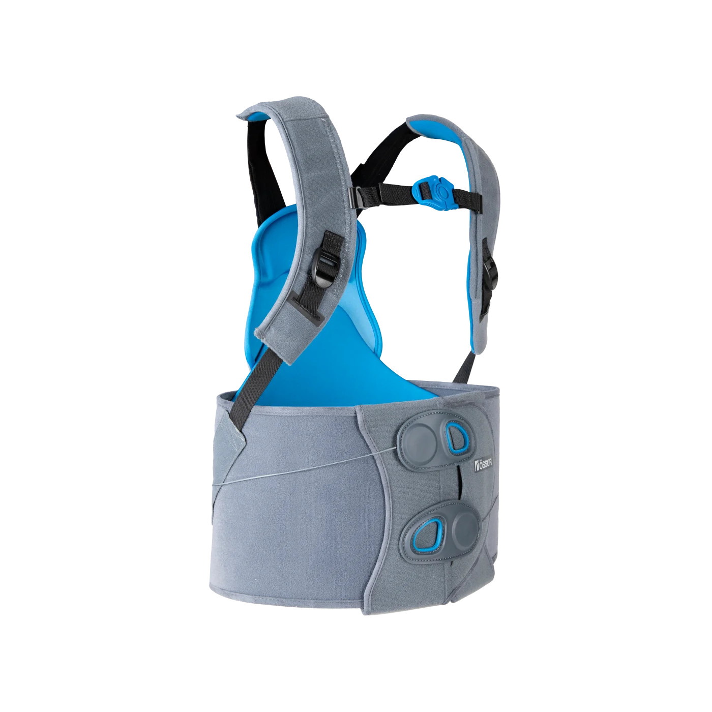 Ossur Miami TLSO 456 Non-Lordotic Slim/Standard Rigid L0456, L0457