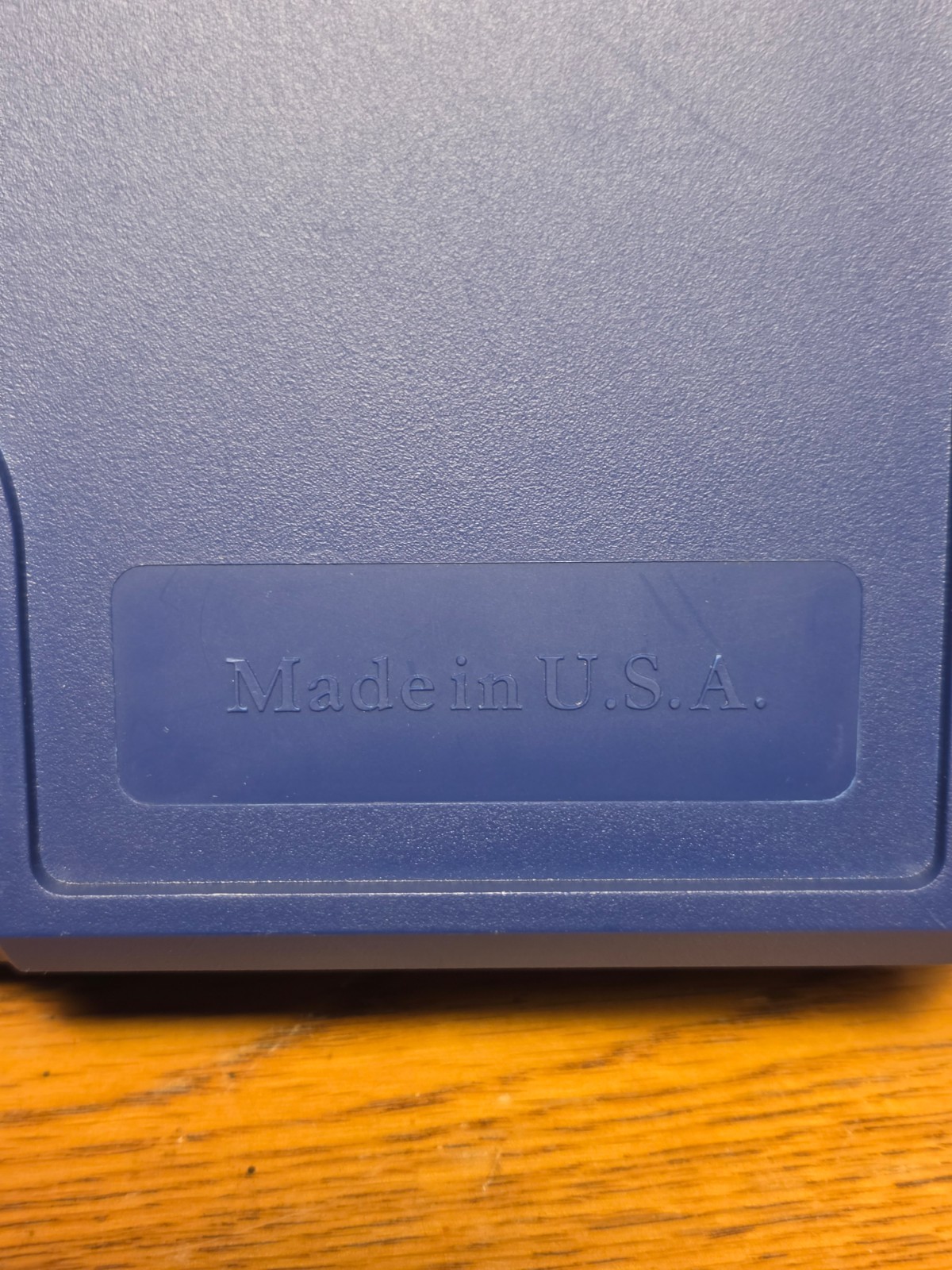 Smith & Wesson .357 Revolver Plastic Pistol Case With Lock.