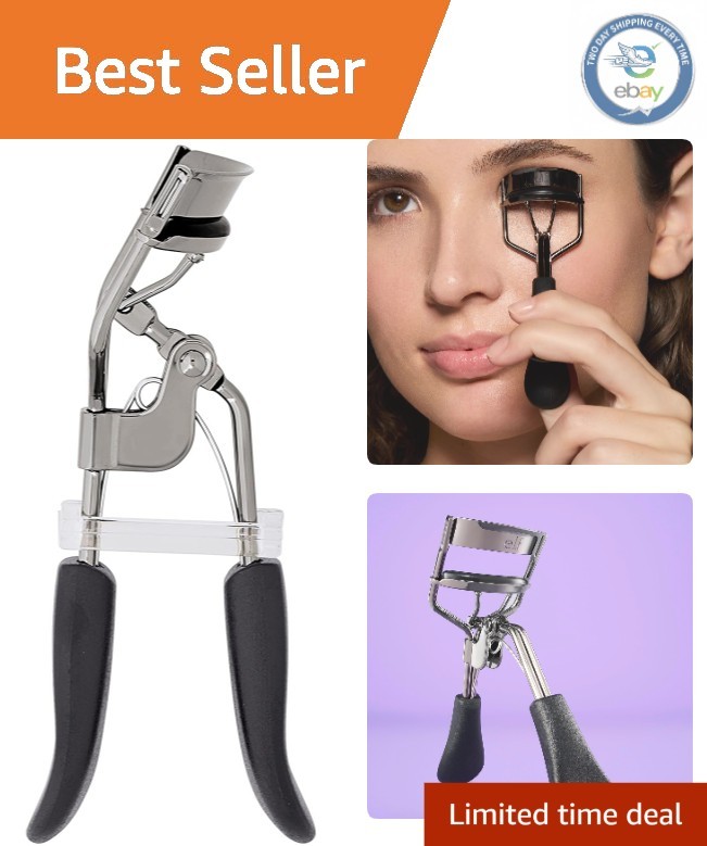 Professional Lash Curler - Ergonomic Design for Effortless Curling and Volume
