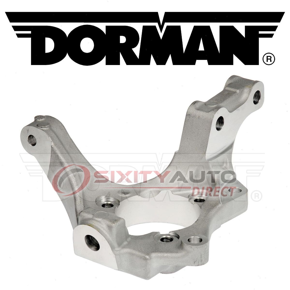 Dorman Front Left Steering Knuckle for 2001-2003 Oldsmobile Aurora Gear  ve