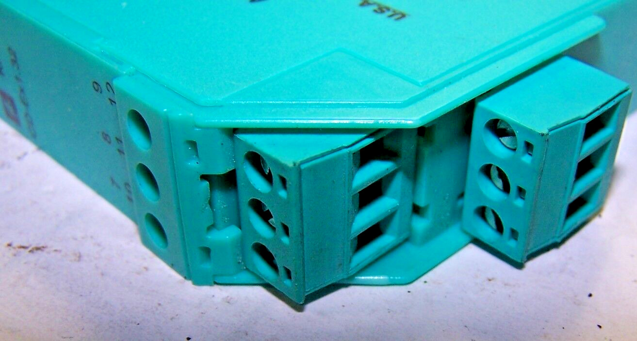 PEPPERL + FUCHS KFD2-CD-Ex1.32 TRANSFORMER ISOLATED DRIVER