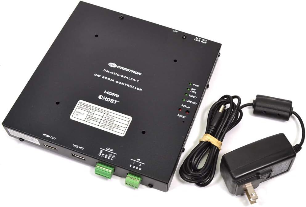 CRESTRON HDMI DM-RMC-SCALER-C DM Unit