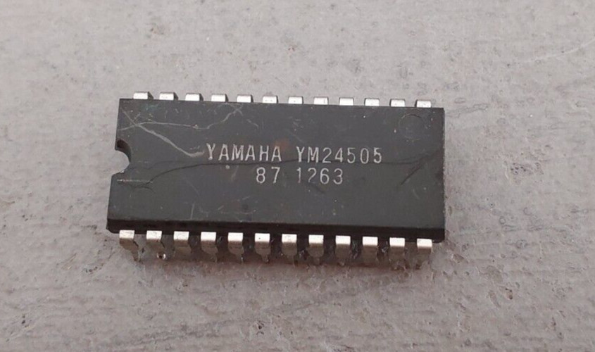 YAMAHA IC YM24505