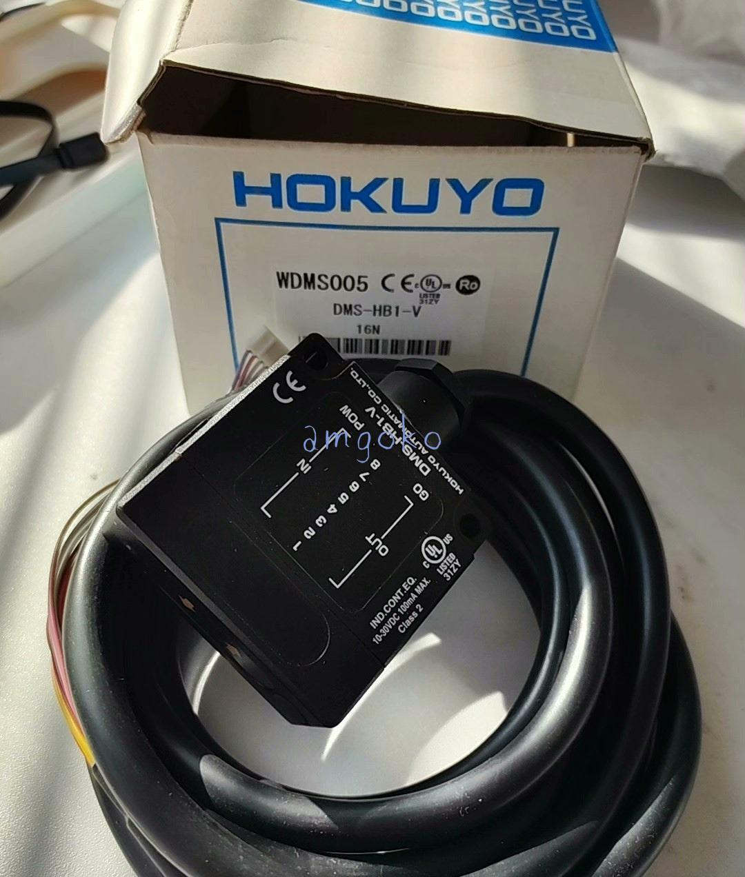 1PC NEW IN BOX FREESHIPPING HOKUYO DMS-HB1-V