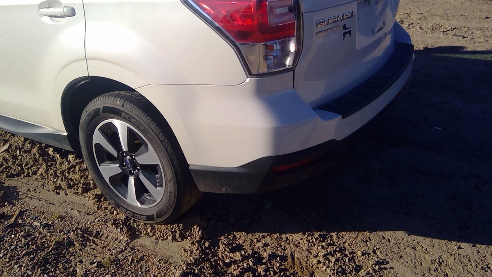 Used Floor Jack fits: 2017 Subaru Forester Grade A