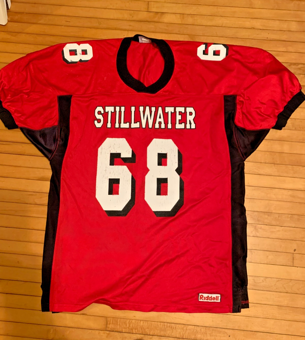 Stillwater Ponies Football Jersey - Minnesota