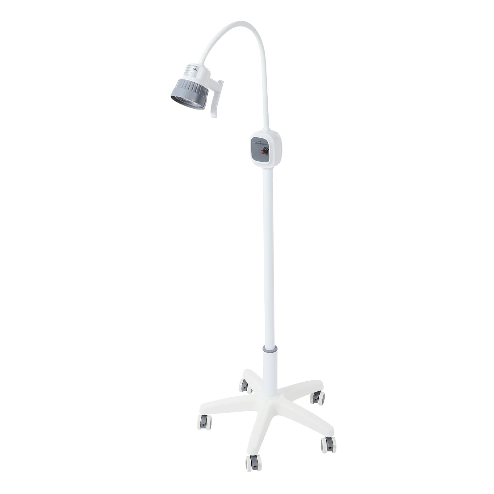 Freestanding Surgical Examination Light, Medical Exam Lamp, LED Examination Lamp