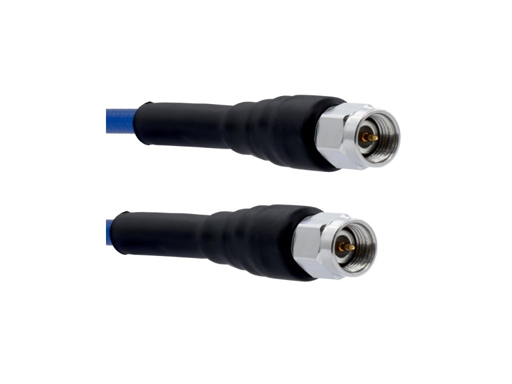 TekBox NM-NM/30/RM141 - N-Male to N-Male cable, 30 cm, RM141