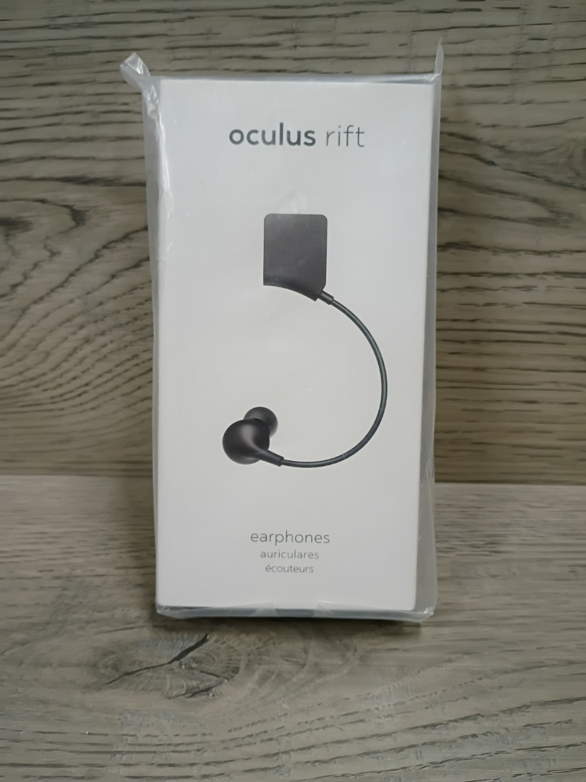 Brand New Oculus Rift Earphones - Never Opened