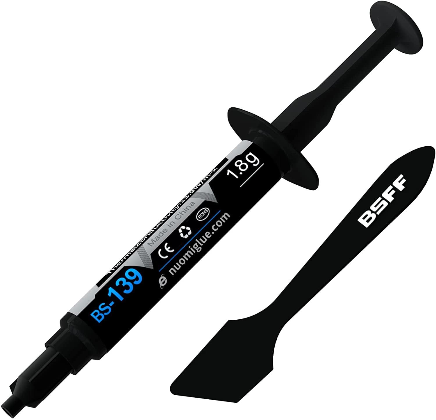 Thermal Paste CPU 1.8g with Toolkit for GPU IC and Heatsinks 1.8G