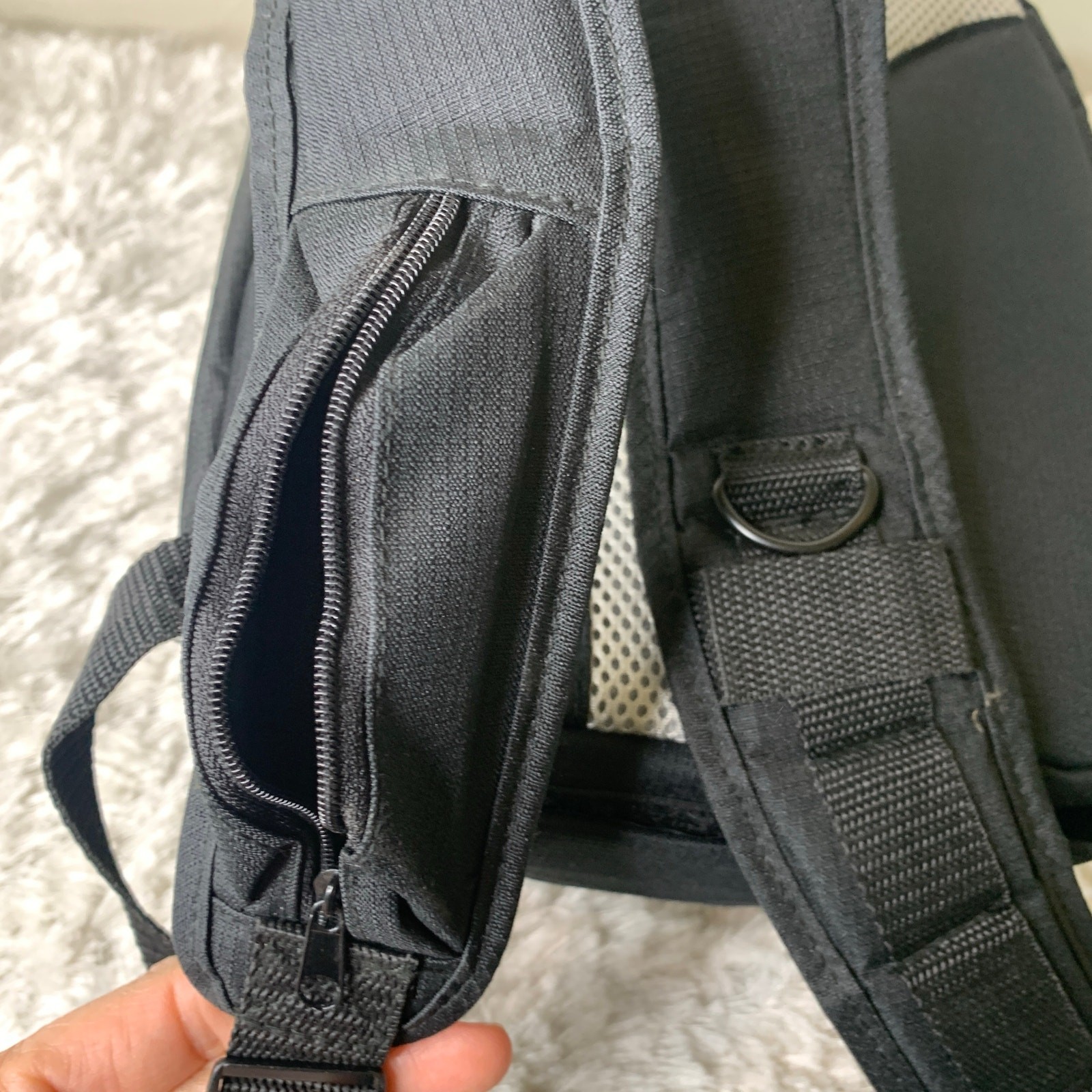 Digital Concepts Padded Back Pack Camera Case w Dividers
