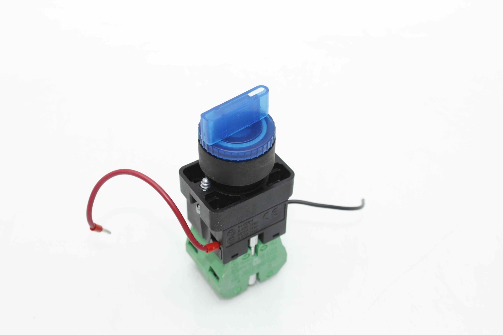 Automation Direct GCX3264-24L Illuminated 3 Position Selector Switch 22mm LED