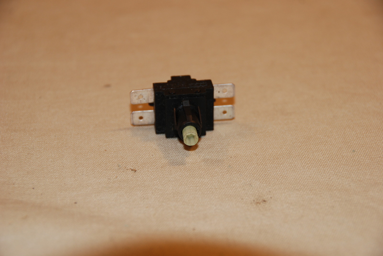 (3) 16A 250V BIPOLAR SWITCHES & KNOBS FOR FAEMA E-91-E-98-DUE ESPRESSO MACHINES