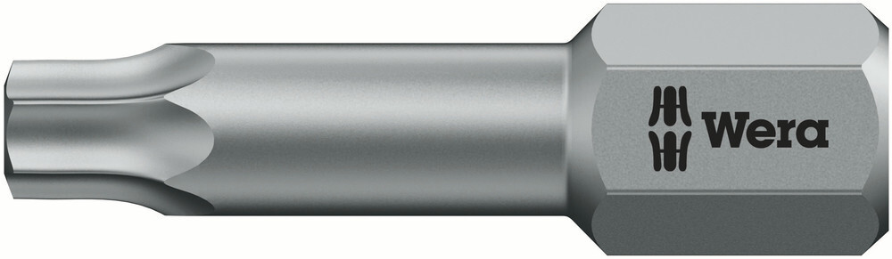 Wera 066302, 867/1 TZ TORX® bits, TX 7 x 25 mm