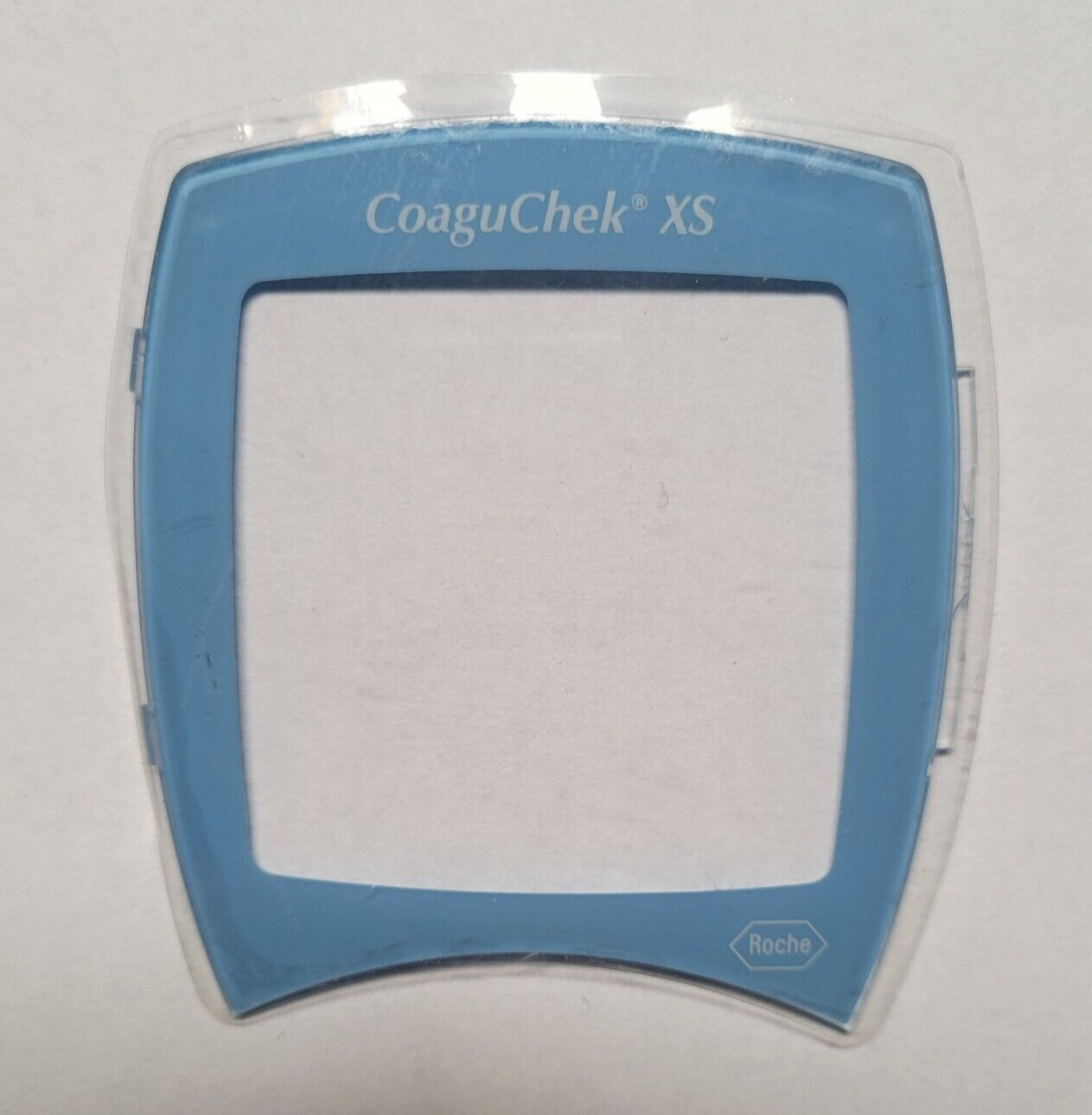 Roche Coaguchek XS Meter Replacement Screen Cover