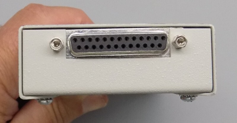 Universal Serial Line Extender Bravo Communications Inc 2042E Not Tested AS IS