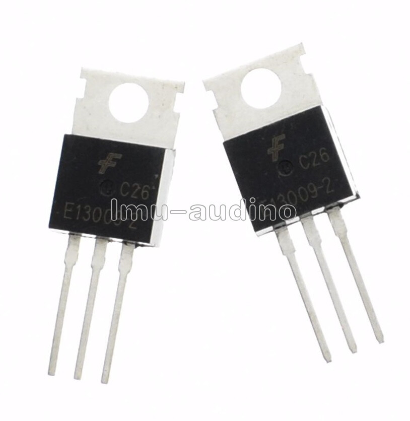 5Stks J13009-2 Encapsulation Transistor FSC Isolated Sigma-Delta Modulator NEW