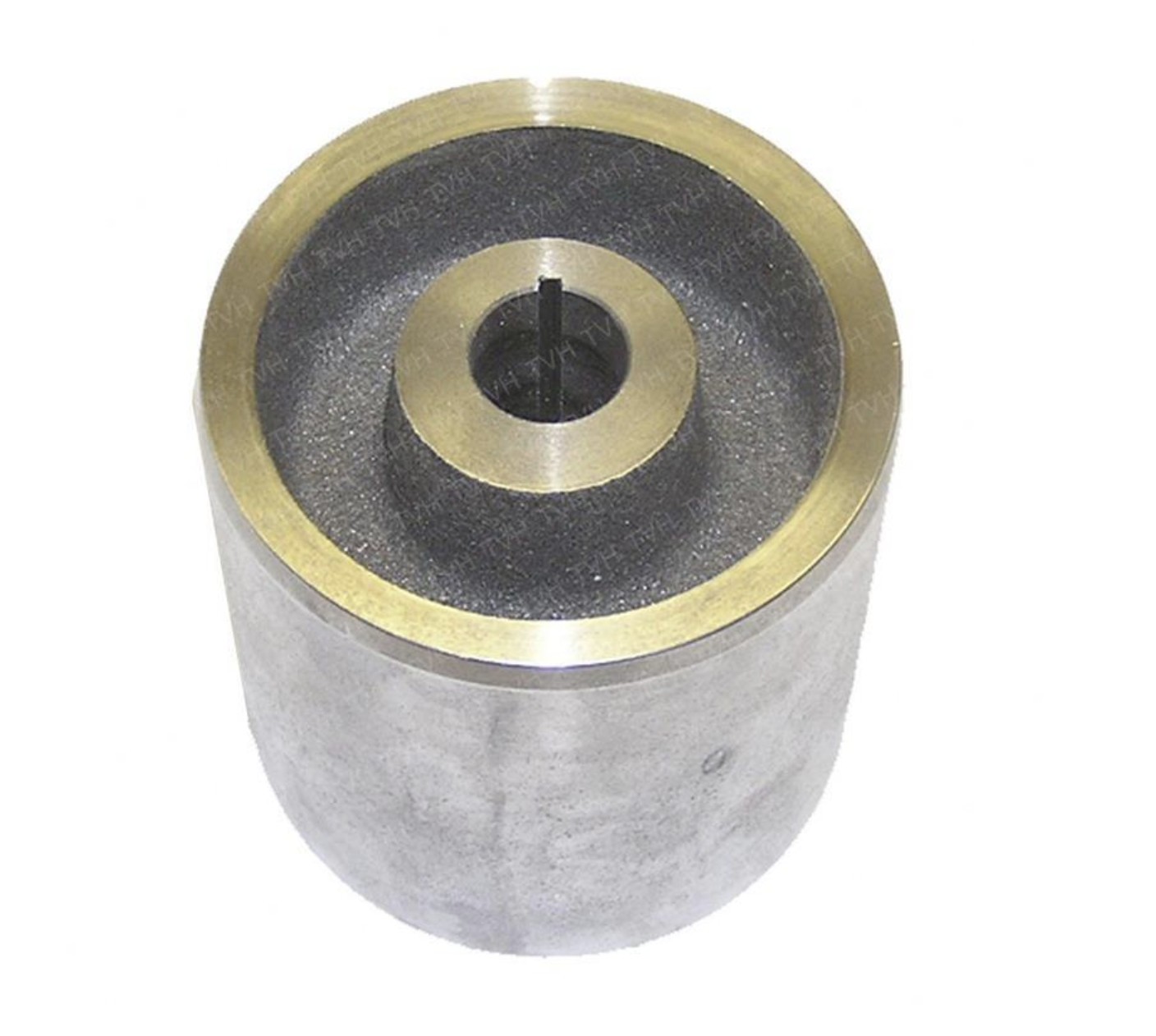 Crown 71476, HUB AND WHEEL ASSY (Drive) 20MT