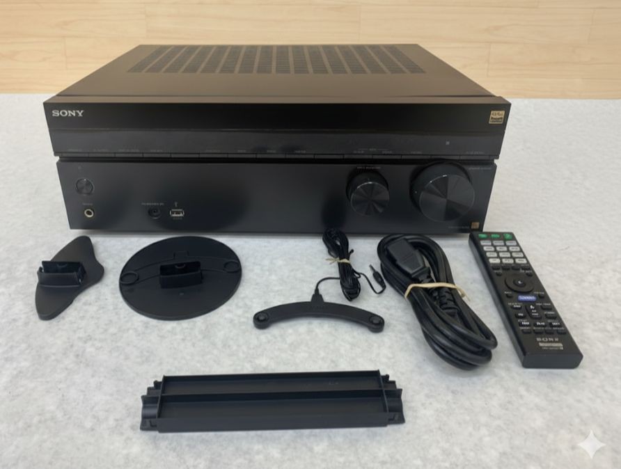 Sony STR-AZ1000ES 7.2ch 8K HDMI 2.1 Receiver Dolby Atmos DTS:X WiFi