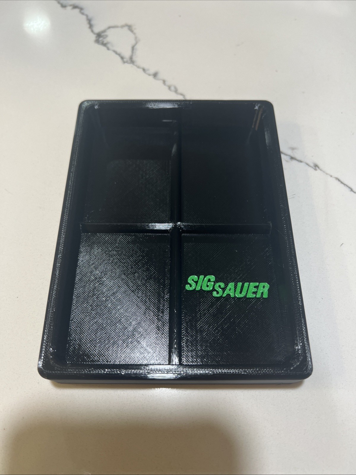 Small Parts Maintenance Tray Handgun – Cleaning & Repair Sig Sauer