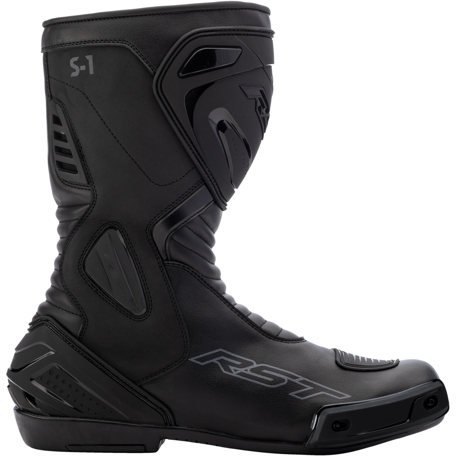 RST S-1 Mens CE Sports Waterproof Boots (Euro 43 / UK 8/8.5)