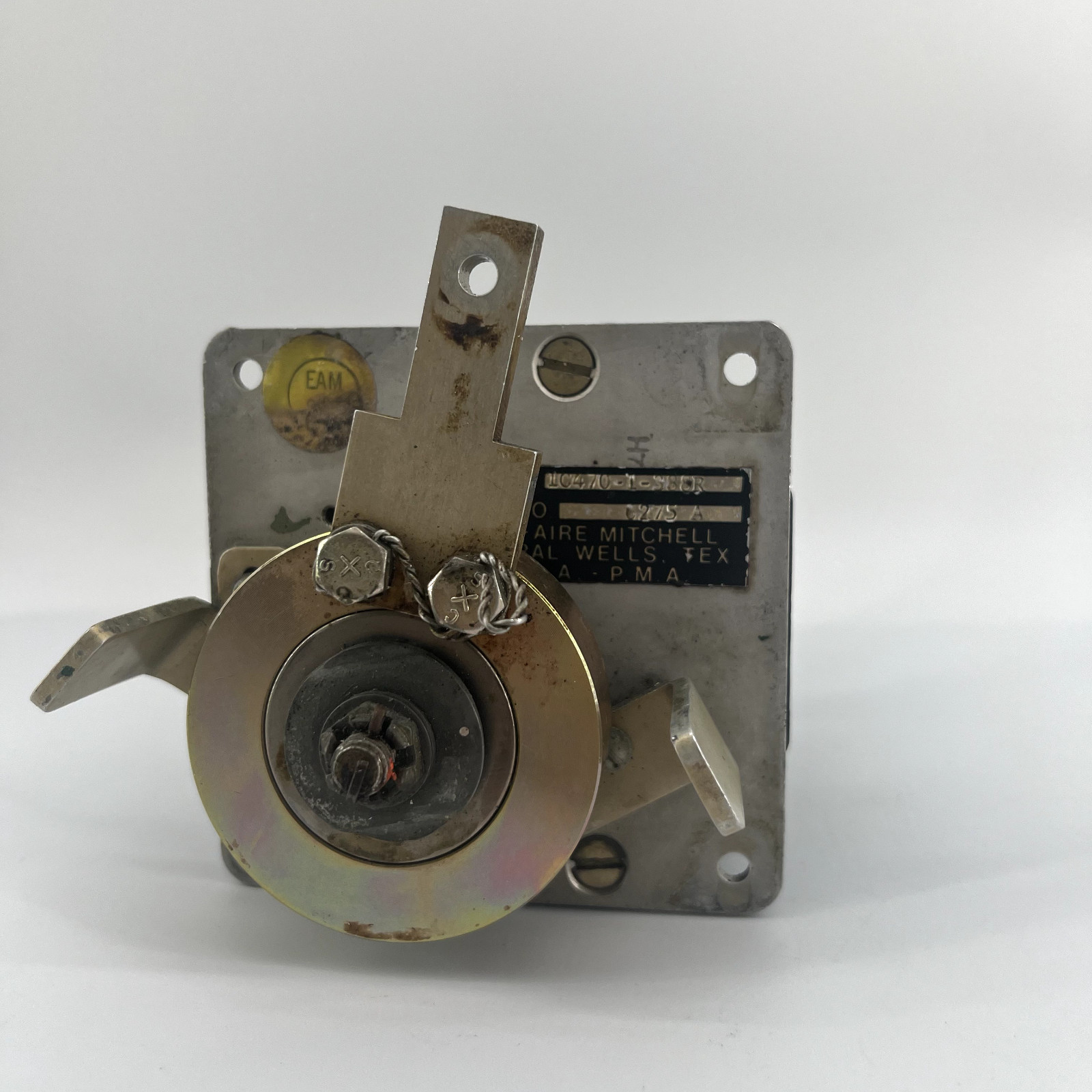 1C470-1-388R | Edo-Aire Servo -  As removed from a Cessna 210
