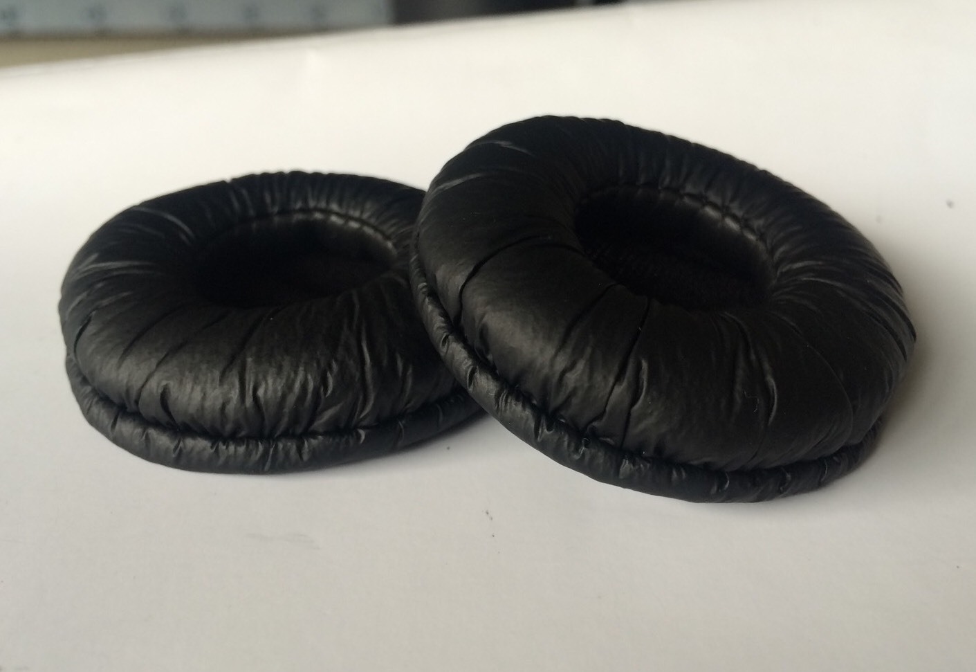Telex 750 Headset Pilot Faux Leather aviation ear cushions Pads Replacement 760