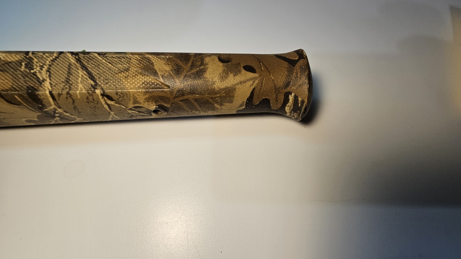 CVA Hunterbolt Inline Muzzleloader Rifle Camo Stock (H)