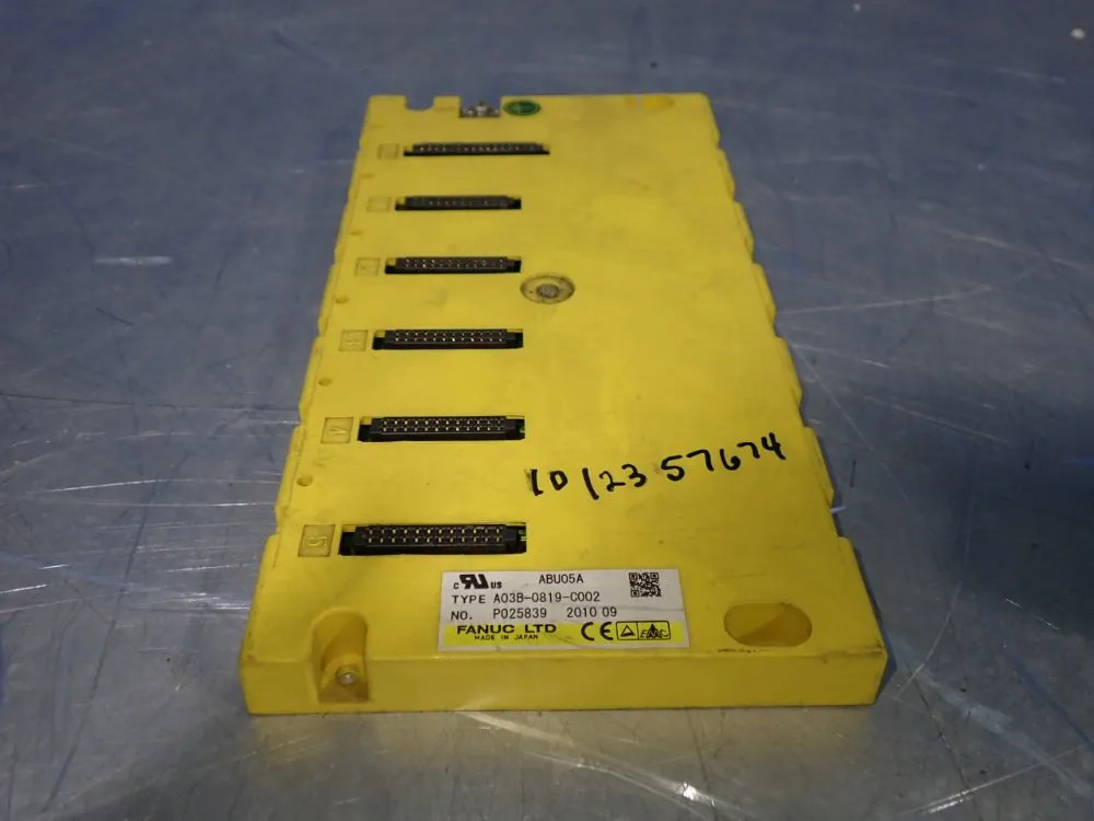 FANUC A03B-0819-C000 MODULE  04200601123