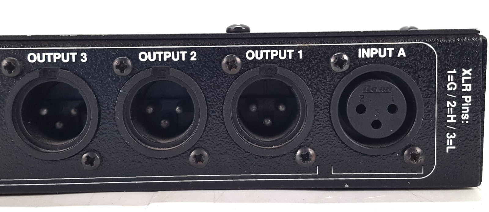Brainstorm Electronics SR-15+ Time Code Distripalyzer Analyzer Distributor