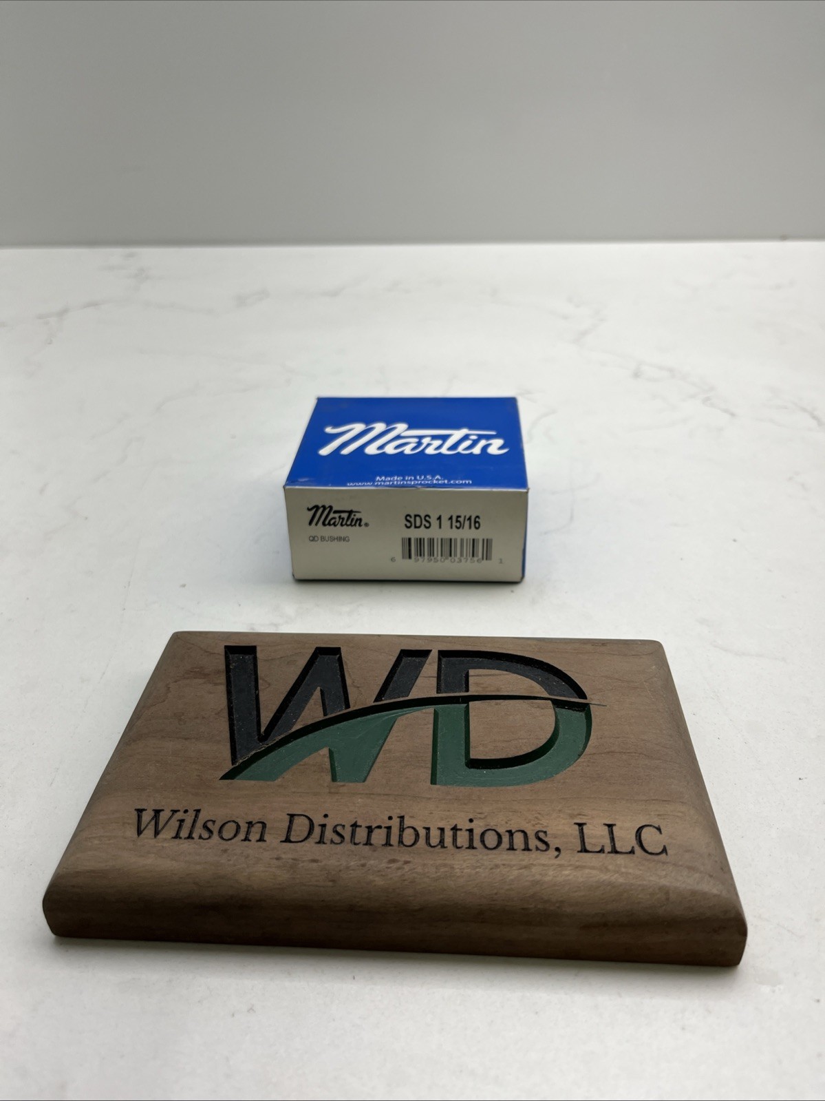 SDS 1-15/16 Sealed Martin Qd Bushing