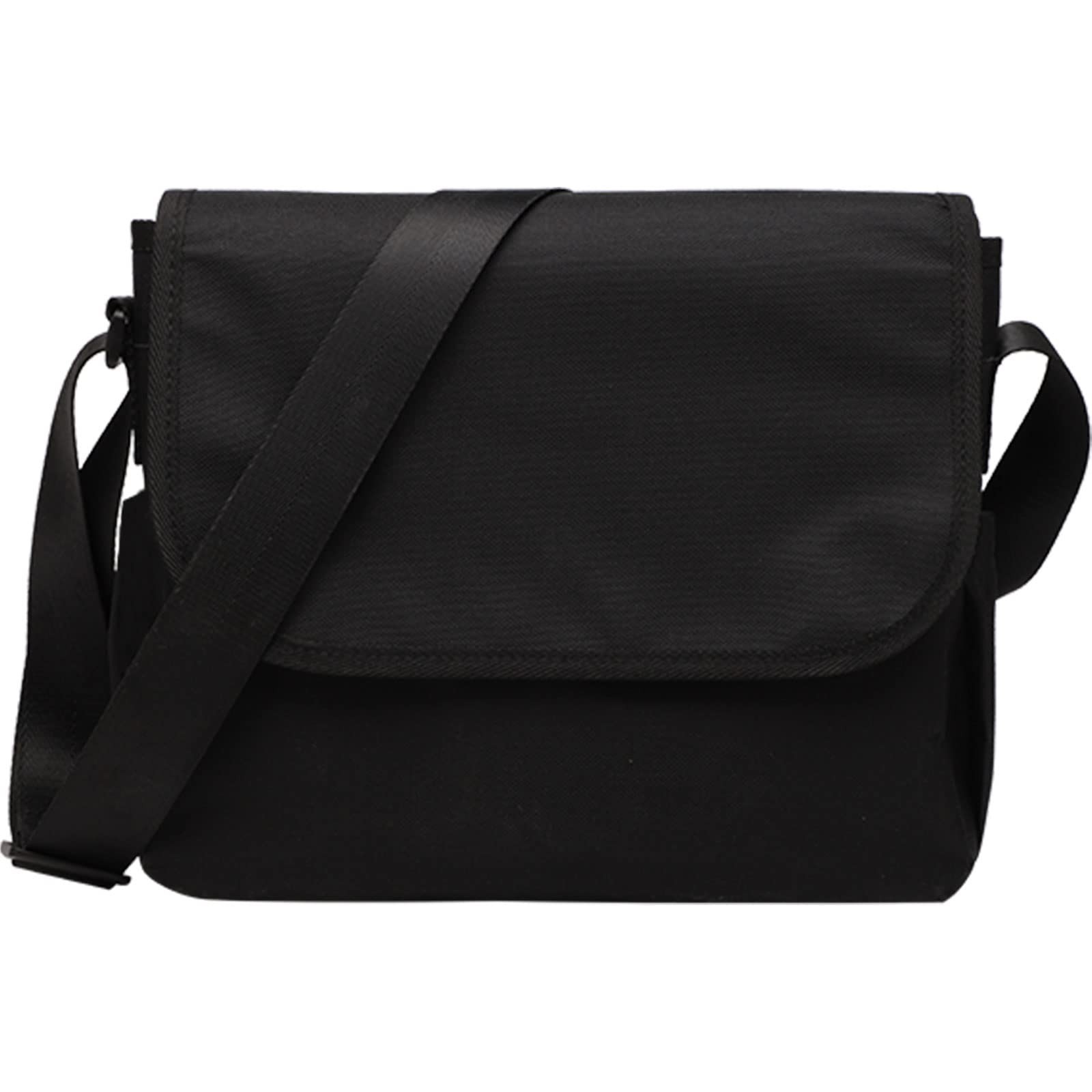 Messenger Bag Crossbody Bag, Shoulder Bag Casual Cross Body Bag, Vintage Mess...