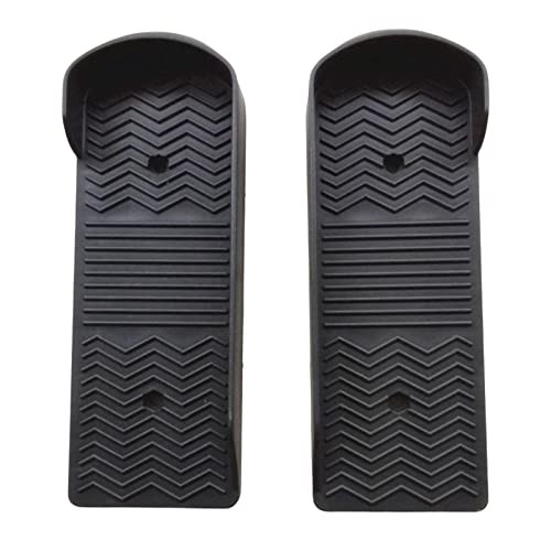 Harilla Universal Elliptical Machine Foot Pedals Part Lightweight Stable