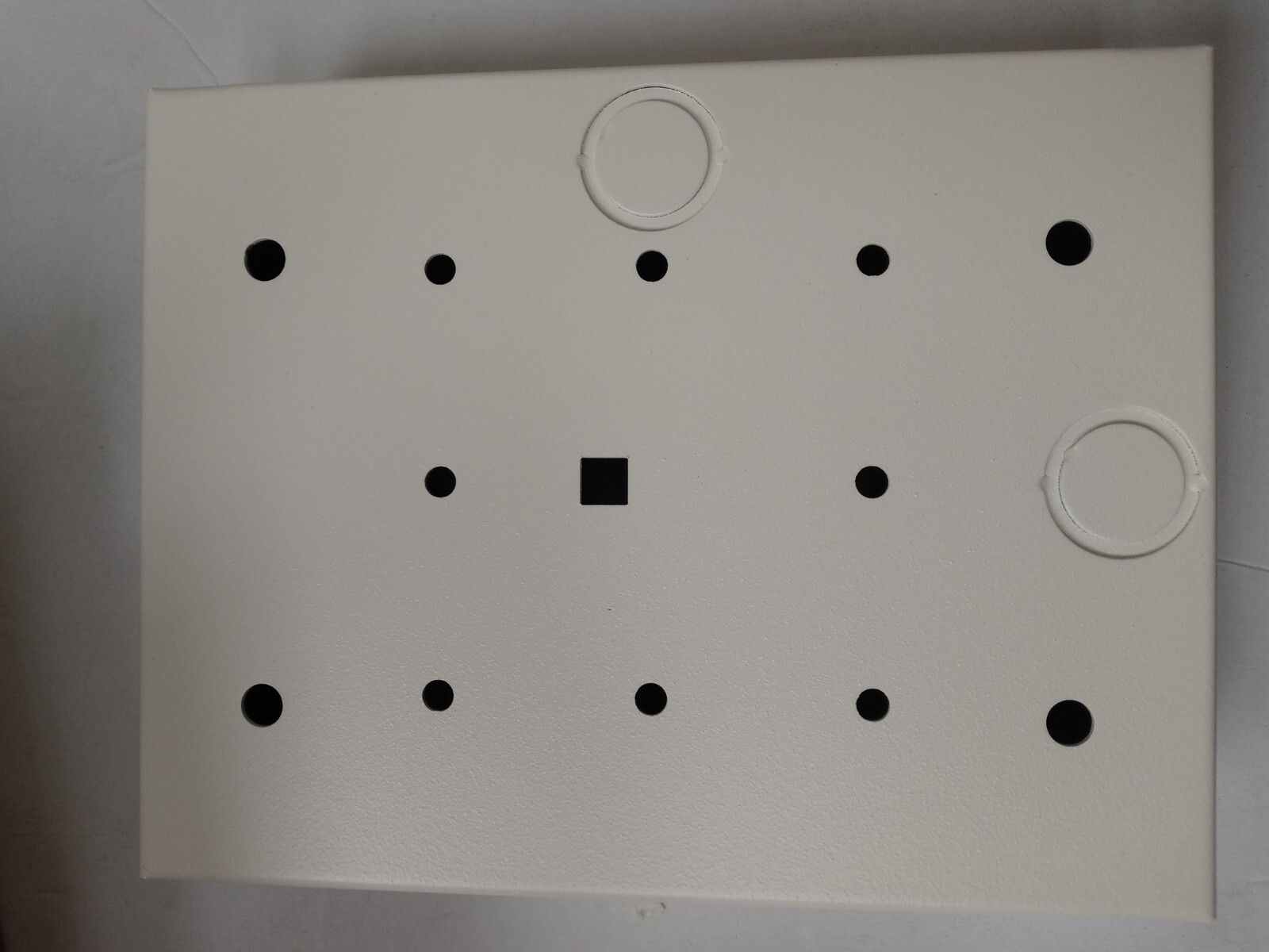 AIPHONE SBX-NVP/B (SBXNVP/B) (SBXNVPB) Surface Mount Box for LS-NVP and NE-NVP